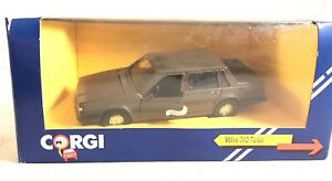 【送料無料】ホビー　模型車　車　レーシングカー コーギーボルボターボcorgi classics 136 volvo 760 turbo c4351 boxed