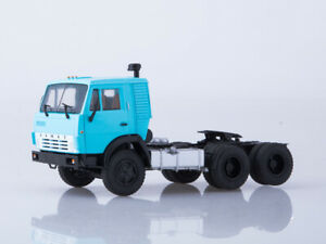 【送料無料】ホビー　模型車　車　レーシングカー カマスコレクションモデルカーkamaz54112, collectio..