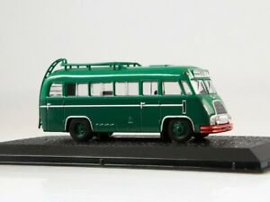 【送料無料】ホビー　模型車　車　レーシングカー スターバスグリーンmaquette 172 bus etoile n 52 1953 vert