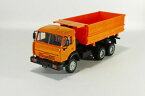 【送料無料】ホビー　模型車　車　レーシングカー トラックモデルカマスオレンジmaquette camion 143 kamaz55102 salgotarjan orange