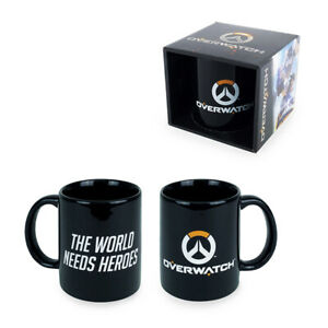 【送料無料】ホビー　模型車　車　レーシングカー マグロゴ56097 overwatch logo mug