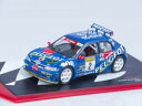 【送料無料】ホビー 模型車 車 レーシングカー プジョーマキシユリウスmaquette 143 peugeot 306 maxi 2 , jaime azcon...