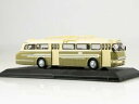 【送料無料】ホビー 模型車 車 レーシングカー バスmaquette 172 bus ikarus 66 1955(3)