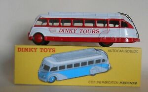 【送料無料】ホビー　模型車　車　レーシングカー dinky toys modifie isobloc 29e idem solido norev cij