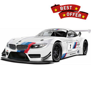 【送料無料】ホビー　模型車　車　レーシングカー レーシングメタルモデルスポーツスケールbmw z4 gt3 ..