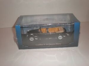 【送料無料】ホビー　模型車　車　レーシングカー キャデラッククイーンメリーアトラス143 1953 cadillac v16 reine mary atlas