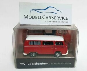 【送料無料】ホビー　模型車　車　レーシングカー ヘルベルトカラヤンwiking special 187 h0 4145 vw t2a siebensitzer l ?herbert de karajan