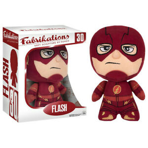 【送料無料】ホビー　模型車　車　レーシングカー フラッシュテレビプラシthe flash tv fabrikations peluche