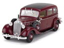 【送料無料】ホビー 模型車 車 レーシングカー メルセデスネットワークmercedes 260 d w138 1936 ixo 143(3)