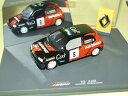 renault clio cup lubrifiant hafa universal hobbies rareルノークリオカップユニバーサル※注意※NYからの配送になりますので2週間前後お時間をいただきます。人気の商品は在庫が無い場合がございます。ご了承くださいませ。サイズの種類の商品は購入時の備考欄にご希望のサイズをご記載ください。　携帯メールでの登録ですと楽天からのメールが届かない場合がございます。