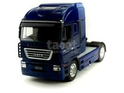 【送料無料】ホビー　模型車　車　レーシングカー ネットワークiveco stralis 2012 ixo 143