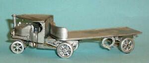 【送料無料】ホビー　模型車　車　レーシングカー ローランドサムネールキットerowland miniatureswamp;t blancmetal kit wtb15