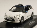 【送料無料】ホビー 模型車 車 レーシングカー シトロエンカブリオホワイトcitroen ds3 cabrio 2015 white 143 norev 155...