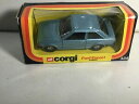 【送料無料】ホビー 模型車 車 レーシングカー ビンテージボックスフォードエスコートvintage corgi 334 ford escort dans son...