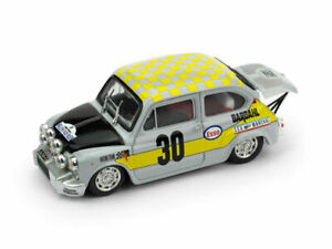 ̵ۥۥӡϷ֡֡졼󥰥 ߥ˥奢եåȥХȥ꡼miniature voiture echelle 143 brumm fiat abarth 1000 n30 1mo gr25 rally de