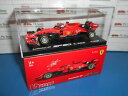 【送料無料】ホビー 模型車 車 レーシングカー フェラーリ#ベッテルオーストラリアbbu36814v by bburago ferrari sf90 5 svettel australian gp 2019 143