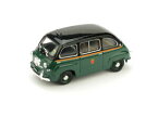 【送料無料】ホビー　模型車　車　レーシングカー ミニチュアタクシースケールフィアットタクシーシリーズminiature voiture taxi echelle 143 brumm fiat 600 multipla 1a serie taxi de rom