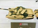 【送料無料】ホビー 模型車 車 レーシングカー ビンテージシリーズタンクvintage corgi vehicules de combat serie 69901 centurien tank amp; saladin armoured(3)