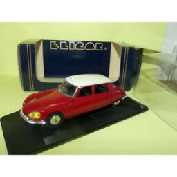 【送料無料】ホビー　模型車　車　レーシングカー シトロエンパリタクシーcitroen ds 21 1967 taxi parisien eligor 1125 143