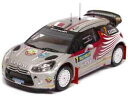 yzzr[@͌^ԁ@ԁ@[VOJ[ XEF[f[lbg[Ncitroen ds3 wrc sweden rally 2012 ixo 143