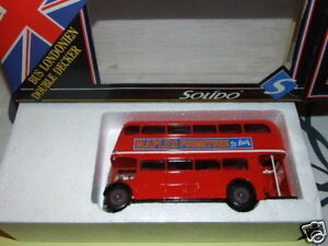 ̵ۥۥӡϷ֡֡졼󥰥 ɥХbus londonien double etage solido 150