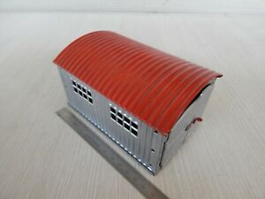 【送料無料】ホビー　模型車　車　レーシングカー ドイツガレージold garage tin toy made in germany