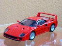 yzzr[@͌^ԁ@ԁ@[VOJ[ tF[ferrari f40 143 hotwheels