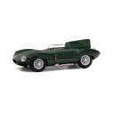 【送料無料】ホビー 模型車 車 レーシングカー ジャガータイプカラースケールsolidos4303000 jaguar d type couleur vert ...