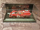 【送料無料】ホビー 模型車 車 レーシングカー ネットワークルマンフェラーリvoiture ixo altaya 24 heures du mans ferrari 512 m 1971 n12 posey adamowicz(3)