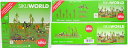 【送料無料】ホビー 模型車 車 レーシングカー ジョンディアトターsiku farmer world 5605 forstset avec john deere...