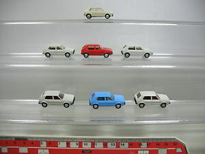 【送料無料】ホビー 模型車 車 レーシングカー ＃フォルクスワーゲンモデルゴルフミントaf1250,5 7x wiking h0 voiture particuliere modele volkswagen vw golf, mint