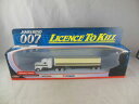 【送料無料】ホビー 模型車 車 レーシングカー コーギーボンドコレクションタンカーライセンスcorgi ty07201 the ultimate bond collection kenworth tanker licence to kill(3)