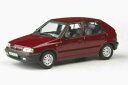 【送料無料】ホビー 模型車 車 レーシングカー ミニチュアシュコダロマンチックexcellent abrex miniature 143 1994 skoda felicia en romantique rouge(3)
