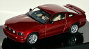 【送料無料】ホビー 模型車 車 レーシングカー フォードムスタングクーペレッドメタリックford mustang v gt coupe 1generation 200409 red fire rouge metallique 143