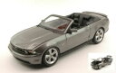 【送料無料】ホビー　模型車　車　レーシングカー フォードムスタングシルバーモデルford mustang gt convertible 2010 silver 118 model 31158s maisto