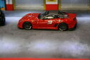 【送料無料】ホビー 模型車 車 レーシングカー フェラーリ#エリートferrari 599xx rouge 3 143 hotwheels elite 6263