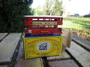 【送料無料】ホビー 模型車 車 レーシングカー マッチトラムバストランスミッションバージョンタイプmatchbox lesneyyesteryear y3 bus tramway neuf en 1ere version boite type 1b(3)
