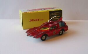 dinky 103spectrum patrol cargerry anderson 1968スペクトラムパトロールカージェリーアンダーソン※注意※NYからの配送になりますので2週間前後お時間をいただきます。人気の商品は在庫が無い場合がございます。ご了承くださいませ。サイズの種類の商品は購入時の備考欄にご希望のサイズをご記載ください。　携帯メールでの登録ですと楽天からのメールが届かない場合がございます。