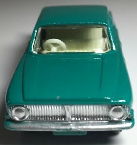 ̵ۥۥӡϷ֡֡졼󥰥 ޥåեɥեܥåmatchbox lesney 33 ford zephyr 6, no box, between 60s70s