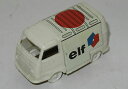 【送料無料】ホビー 模型車 車 レーシングカー ゴマルノーヴァンエルフsesame 143 renault estafettepromotional vanel...