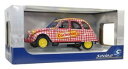 【送料無料】ホビー 模型車 車 レーシングカー シトロエンsolido 421185300 118 citroen 2cv 6 cochonou neuf