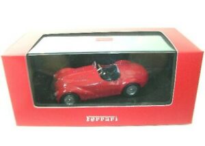 【送料無料】ホビー　模型車　車　レーシングカー フェラーリferrari 125 s 1947 rouge 143