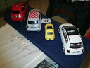 【送料無料】ホビー 模型車 車 レーシングカー フィアットアバルトフィアットフィアットfiat 500 abarth 118, fiat 500 118,124,fiat 500 spiaggina(3)