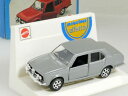 ホビー　模型車　車　レーシングカー イタリアダイカストmebetoys a 76 alfetta mattel 143 argent mib italie diecast ovp 14111061