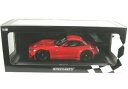 【送料無料】ホビー 模型車 車 レーシングカー グアテマラバージョンbmw z4 gt3 2012 version routiere rouge 2012