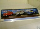 【送料無料】ホビー 模型車 車 レーシングカー スポーツシリーズキットclassic sport voiture series 1 cret dinky rouge 143