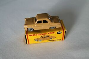【送料無料】ホビー　模型車　車　レーシングカー フォードdublo dinky toys 061 ford prefect