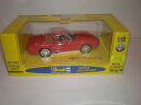 【送料無料】ホビー 模型車 車 レーシングカー アルファロメオスパイダー118 revell alfa romeo spider hardtop rouge rare