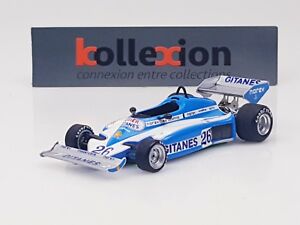 【送料無料】ホビー　模型車　車　レーシングカー スパークブラジルグランプリジャックラフィspark s3976 ligier js7 n26 brazil gp 1977 jacques laffite 143