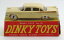 【送料無料】ホビー　模型車　車　レーシングカー ロイヤルダッジセダンボックスオンdinky toys 191 dodge royal sedan with windows with original box